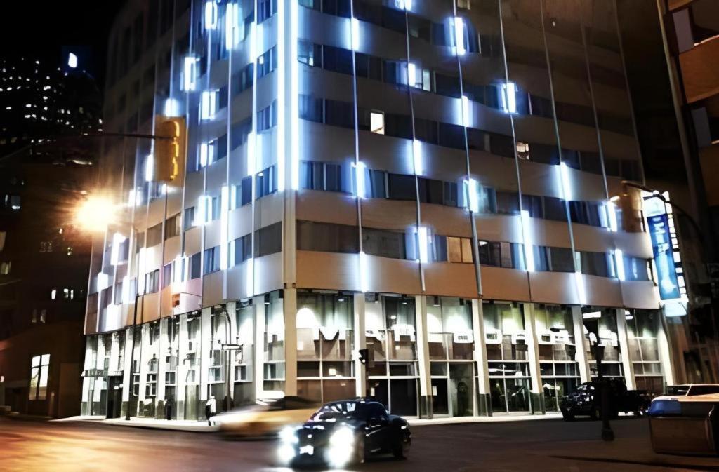 The Marlborough Hotel Winnipeg Exterior foto